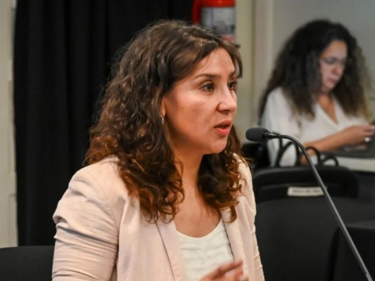 La exministra de Chubut que contrató empleados fantasma fue condenada a tres años de prisión en suspenso