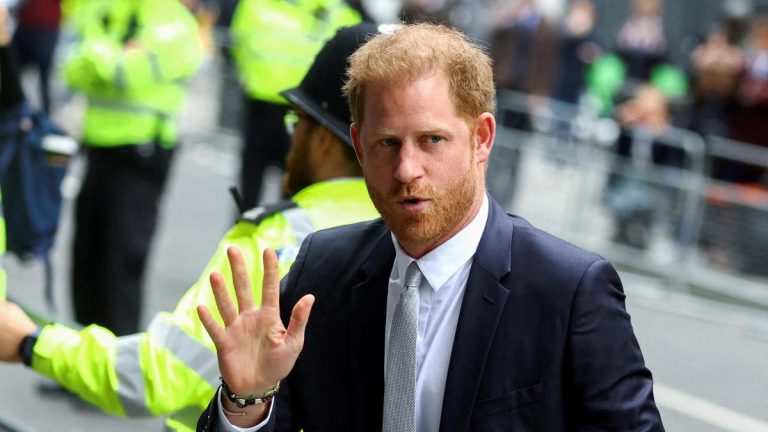 El príncipe Enrique al final pacta una indemnización con el grupo mediático de Murdoch