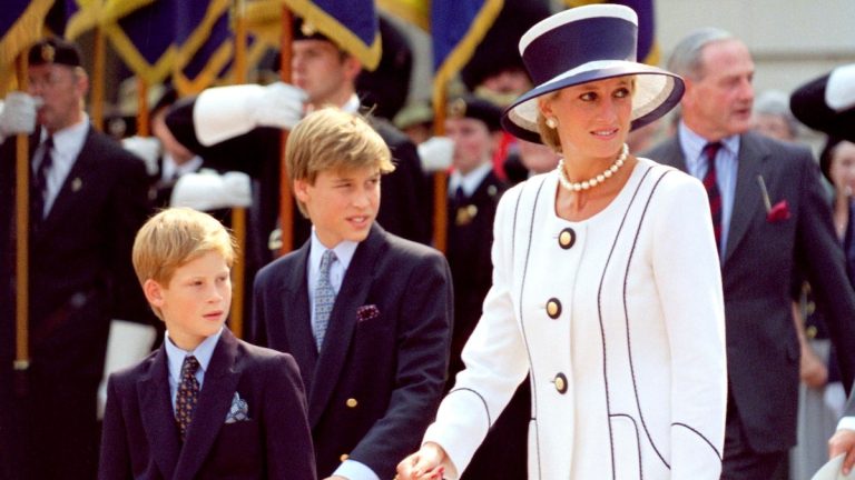 Tras cinco años de batalla legal, el príncipe Harry logra justicia para él y para su madre, la princesa Diana