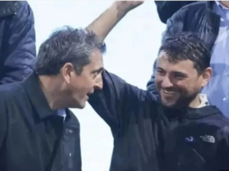El insólito frente anti Milei que Grabois quiere con Lousteau y Carrió pero sin Massa ni Alberto Fernández