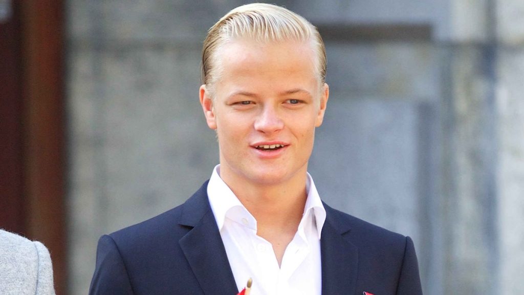 Marius Borg regresa de su rehabilitación en Londres ¿y con nueva novia?