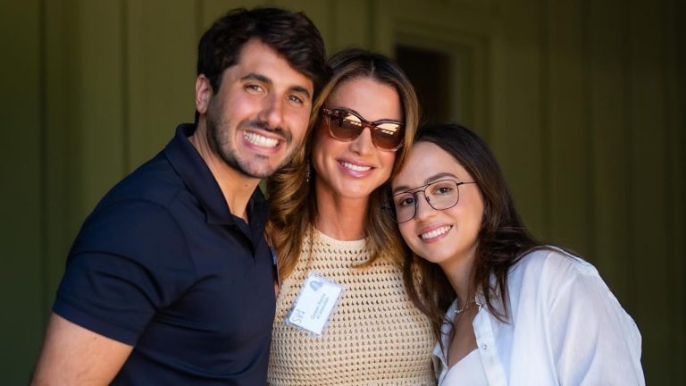 Con emoción, Rania de Jordania revela que será abuela otra vez