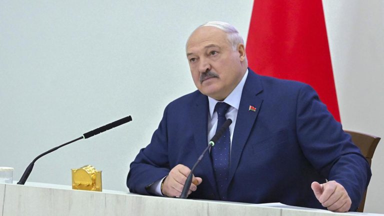 La UE impondrá más sanciones a Bielorrusia tras las elecciones "simuladas" de Lukashenko