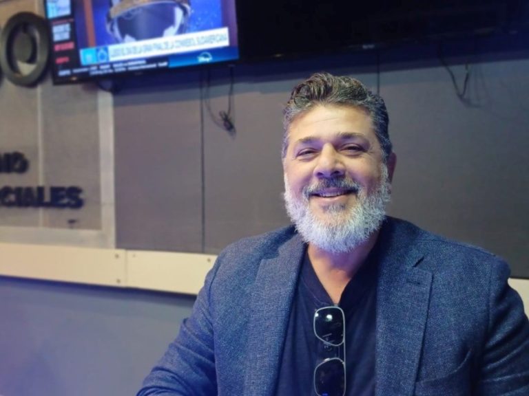 el Señor del Tabaco amenazó a un periodista de Clarín