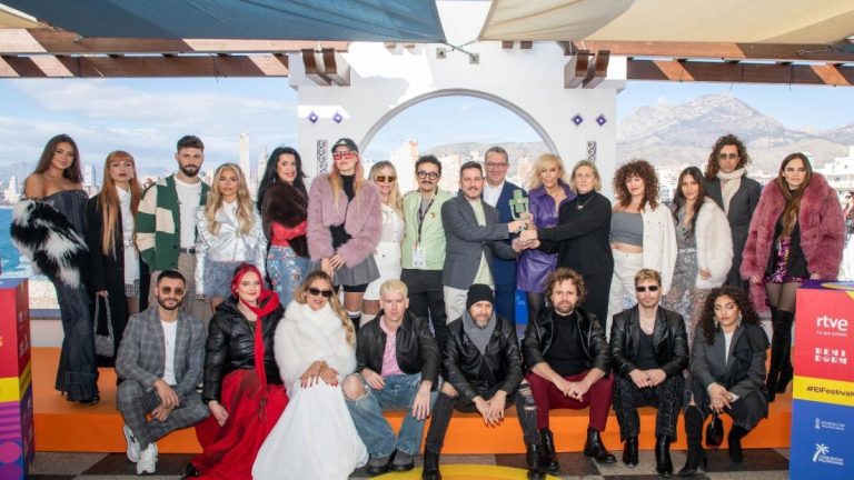 los favoritos, las presentadoras y las polémicas