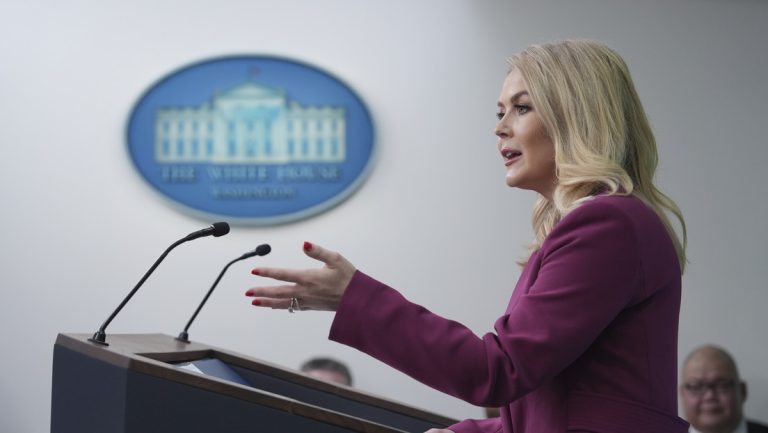 Casa Blanca: La Administración Biden gastó dinero como