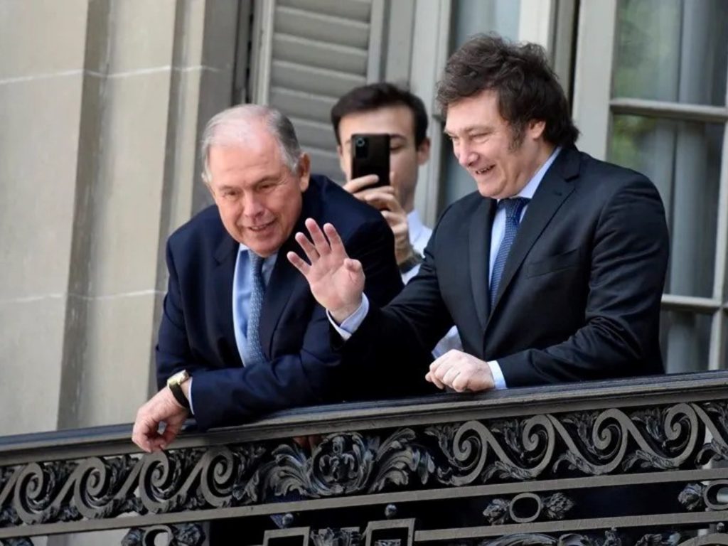 El Gobierno creó la figura de embajadores comerciales en Cancillería: qué rol cumplirán