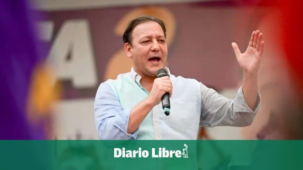 Abel Martínez oficializa aspiraciones para el 2028
