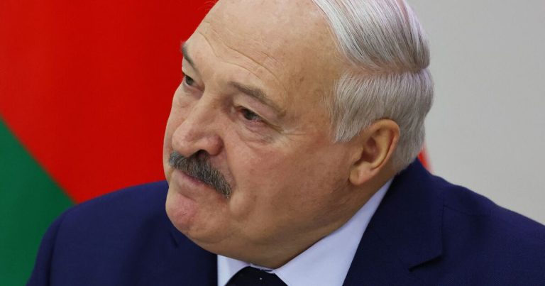Alexander Lukashenko es reelegido como presidente de Bielorrusia