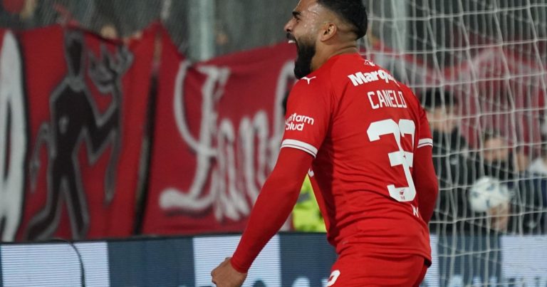 Alexis Canelo y el problema que puso en duda su llegada a Lanús :: Olé