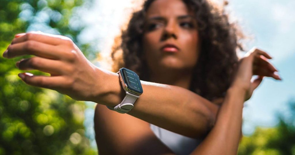 Amazfit se une a la carrera de las ofertas de final de enero rebajando este económico smartwatch