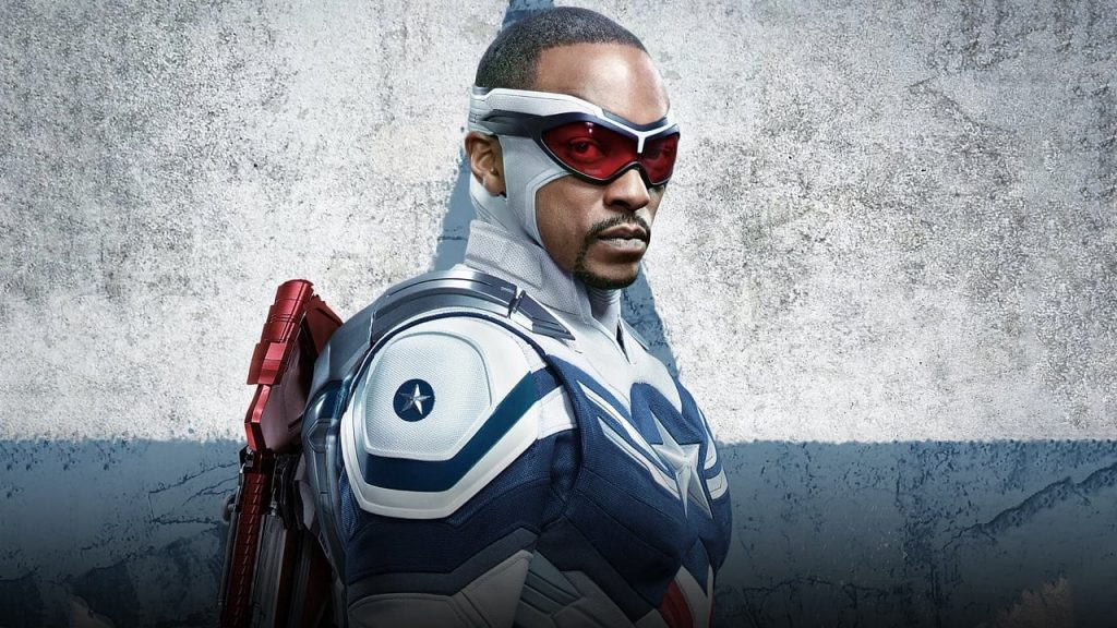 Anthony Mackie elige sus Avengers
