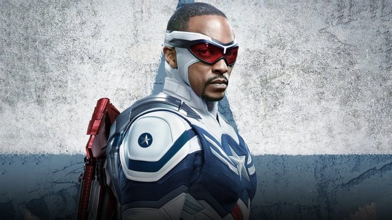 Anthony Mackie elige sus Avengers
