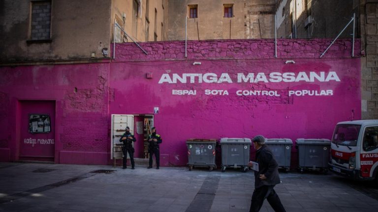 Barcelona planea montar en la Gardunya un nuevo polo cultural que revitalice el Raval