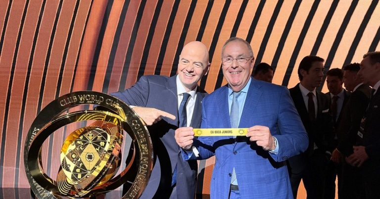 Boca furor: todo sobre la locura del Mundial de Clubes y las entradas agotadas :: Olé