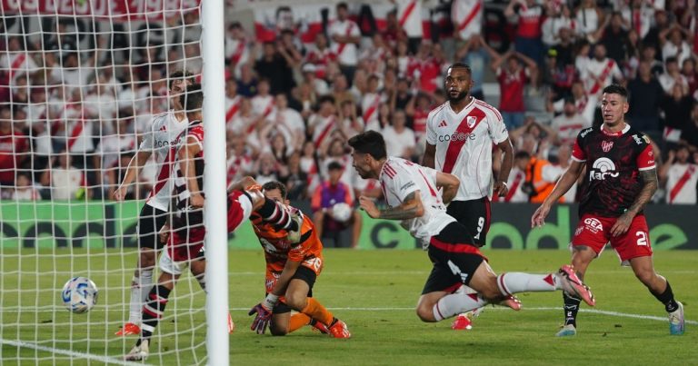 Boca y River: un arranque muy poco galáctico :: Olé
