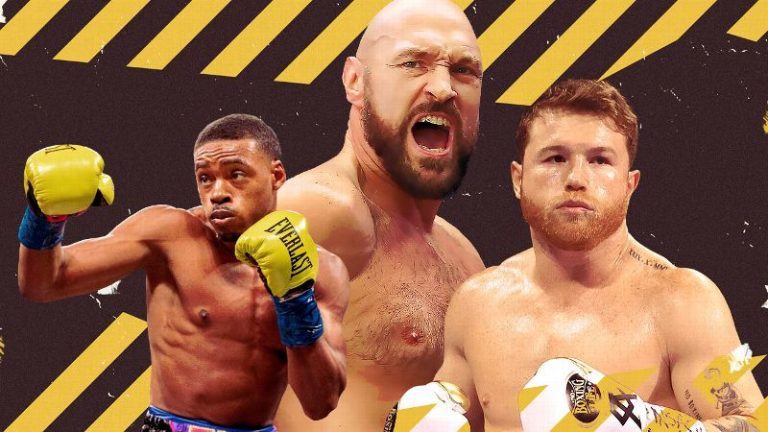Calendario de boxeo - ESPN