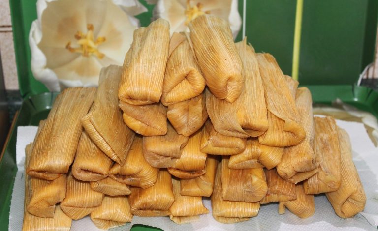Estos son los tamales favoritos de los mexicanos