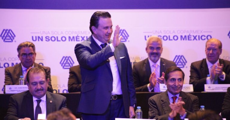 Coparmex inicia un nuevo capítulo bajo el liderazgo de Juan José Sierra Álvarez