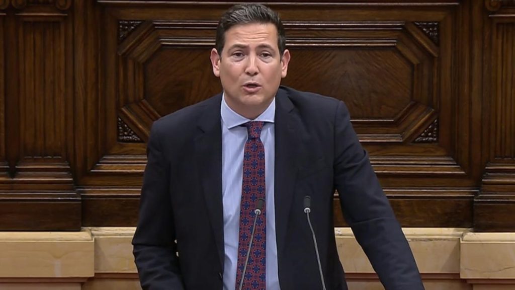 Desmontamos los argumentos de Vox negando el cambio climático en el Parlament