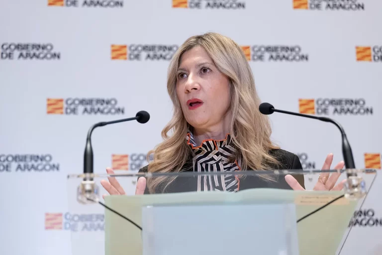 El Gobierno de Aragón insta a Alegría a explicar el modelo de financiación autonómica tras su "aterrizaje forzado" en la región