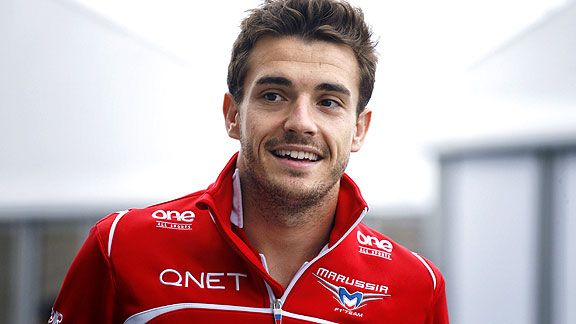 El choque de Bianchi cambiará la F1