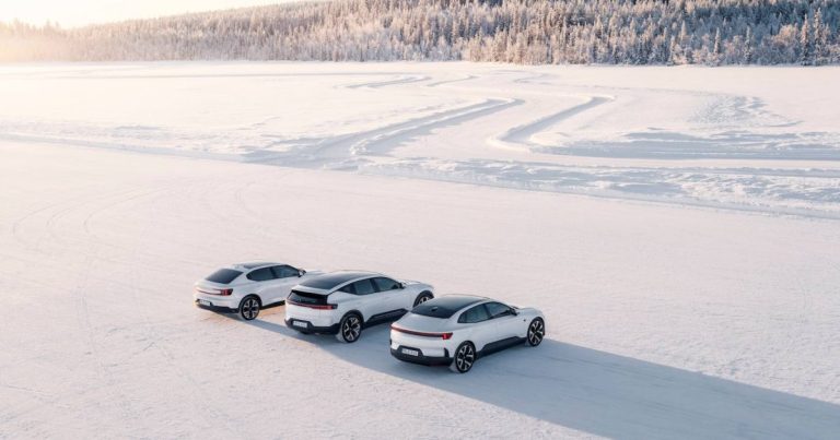 El esperado Polestar 5 llegará este año, y el 7 se fabricará en Europa