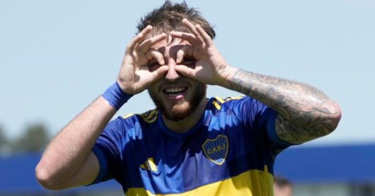 El goleador y multicampeón de la Reserva de Boca que está cerca de jugar en Nueva Chicago :: Olé