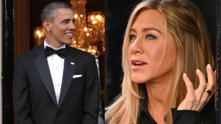 El romance entre Jennifer Aniston y Barack Obama, y otros rumores ridículos de Hollywood