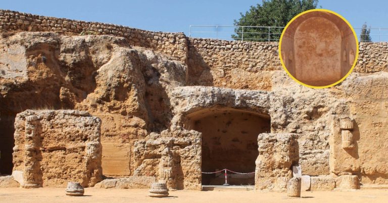 El sorprendente hallazgo de la necrópolis romana de Carmona