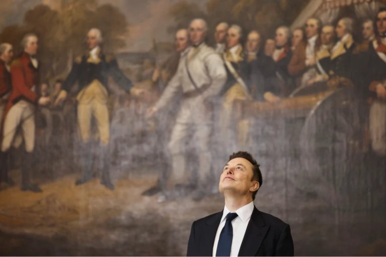 Elon Musk y el uso de redes de criptomonedas en el gobierno de EE. UU.: una propuesta disruptiva