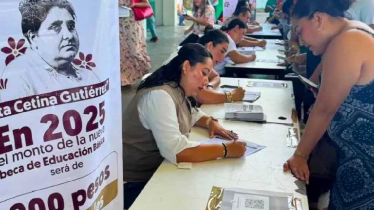 Beca Rita Cetina: Esta es la fecha de pago confirmada para 2025