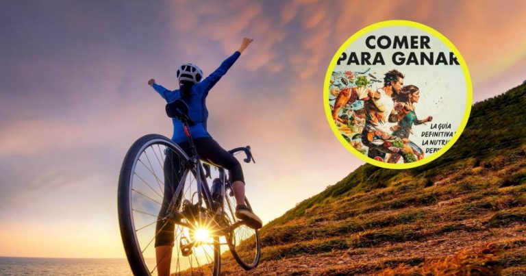 Este es el "combustible" que impulsa a los mejores deportistas del mundo