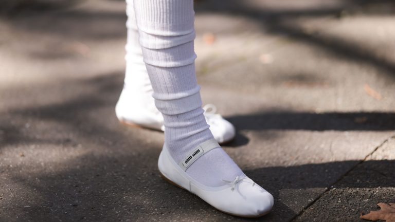 Estos zapatos de niña de comunión son más bonitos que cualquier vestido (de comunión)
