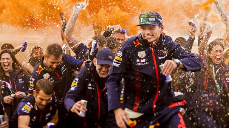 F1 Verstappen e Red Bull padroni, Ferrari giù: chi ha vinto e perso nel 2023
