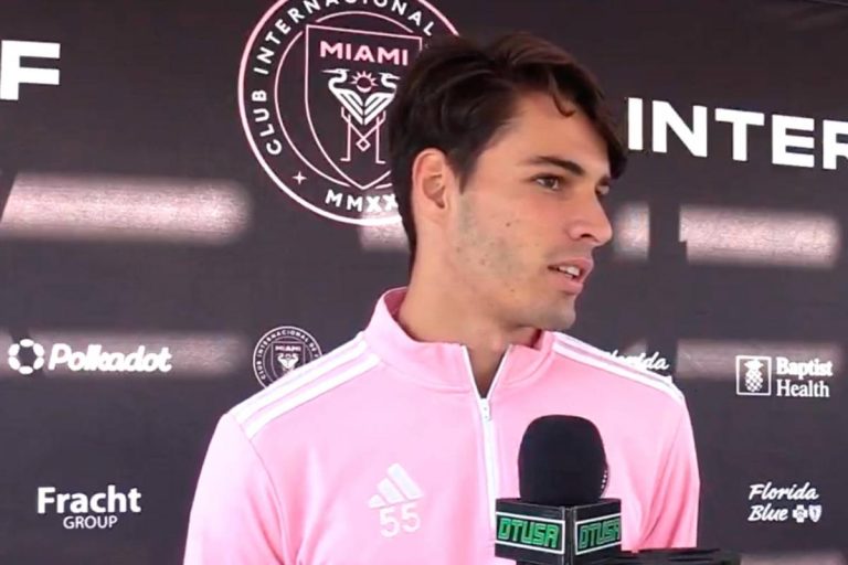 Fede Redondo, hijo de Fernando Redondo, critica a México: "Es el único país que no disfruta de ver a Messi"