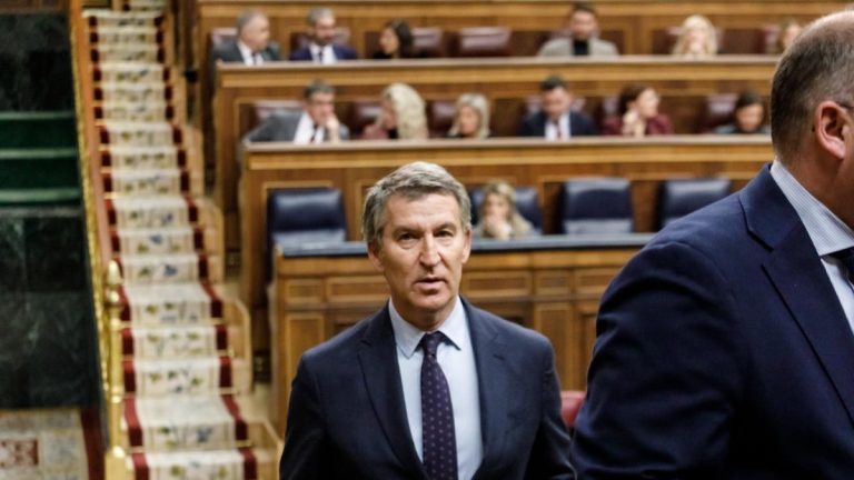 Feijóo, ni un día más en la Moncloa..., por Isabel Gómez Melenchón