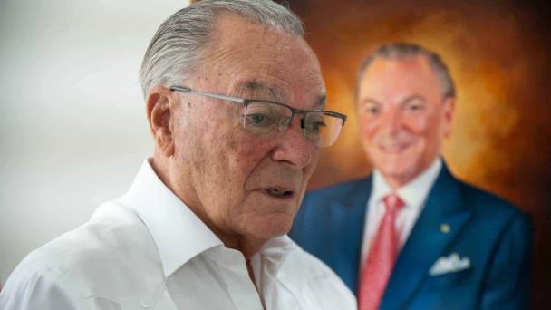 Frank Rainieri valora que se llegue a un consenso sobre la cesantía