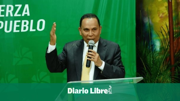 Fuerza del Pueblo asegura que el PRM le dio burundanga a la gente