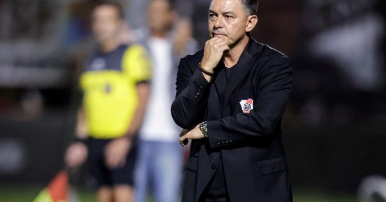 Gallardo, luego del 1-1 de River: del "gol accidental" al "vamos a andar muy bien" :: Olé