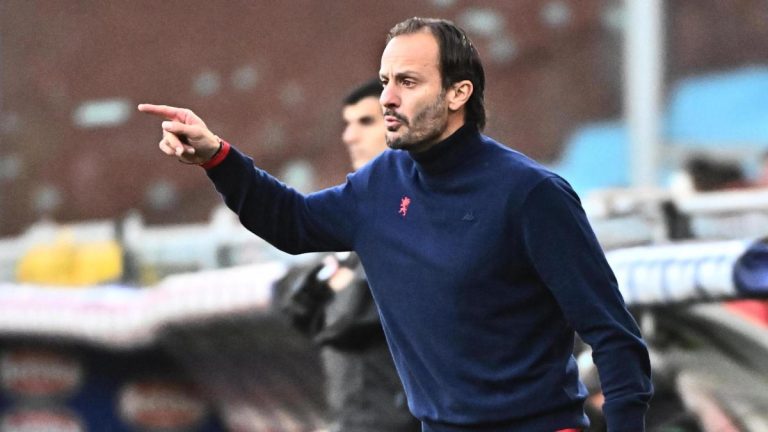 Gilardino: "Io, il Genoa, Retegui, Gudmundsson e..."