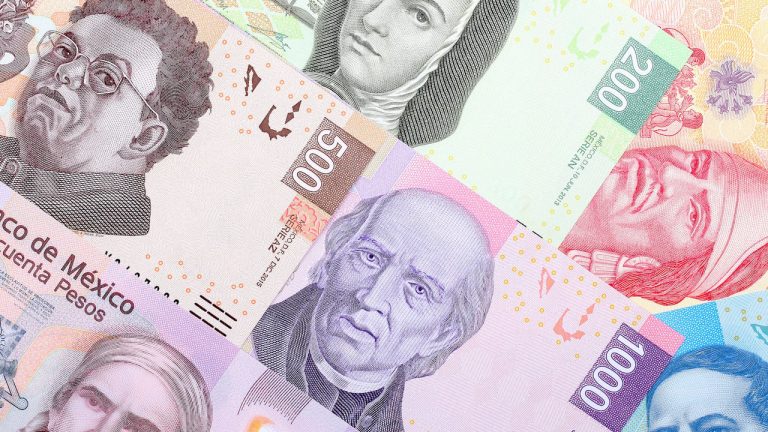 Peso mexicano