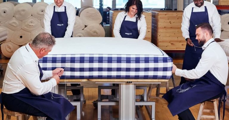 Hästens, la marca que logró que la gente pague millones de pesos por un colchón