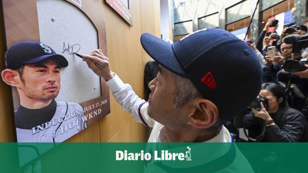 Ichiro quiere almorzar con el escritor que no le votó a Cooperstown