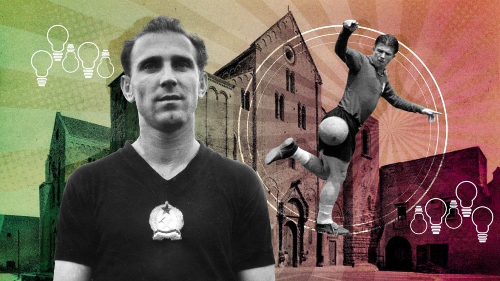 Il tiro all'ungherese fu inventato a Bari. le grandi invenzioni di Schianchi