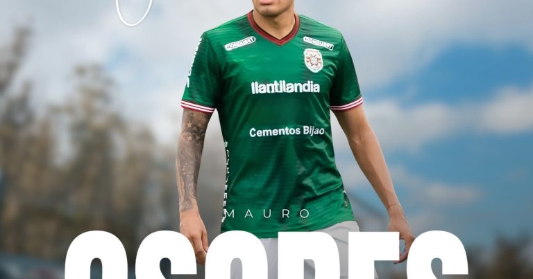 Insólito: firmó contrato con Alvarado hace 48 horas y jugará en otro equipo del Nacional :: Olé