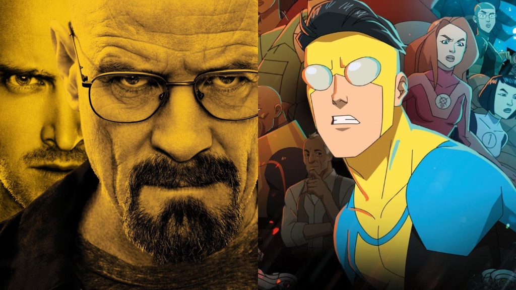 'Invencible' encuentra su gran fichaje en estrella de 'Breaking Bad'