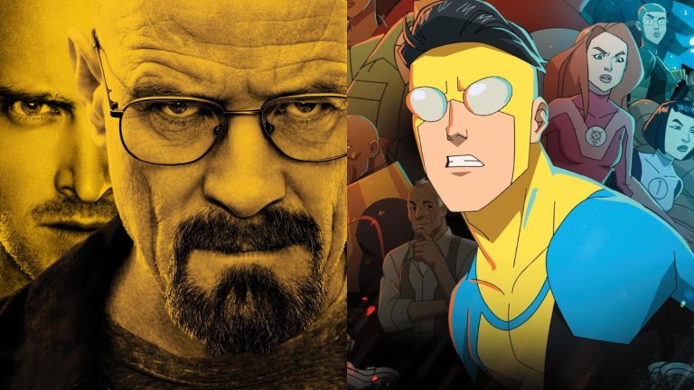 'Invencible' encuentra su gran fichaje en estrella de 'Breaking Bad'