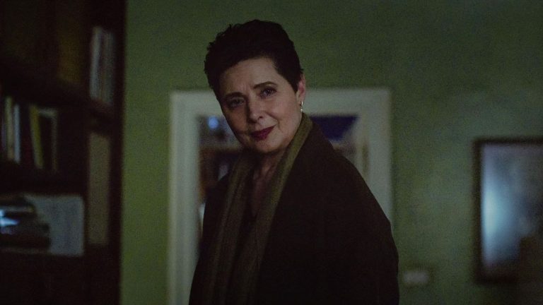 Isabella Rossellini y las películas más icónicas de su carrera