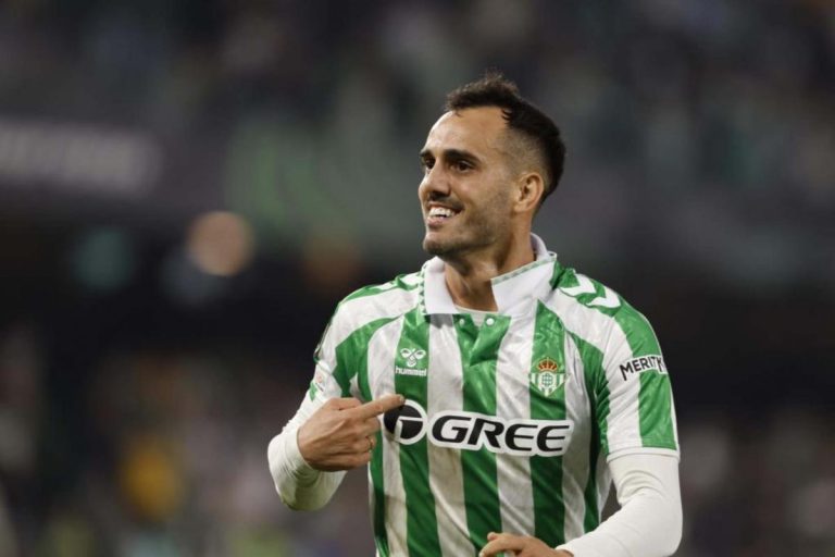 Juanmi llega cedido al Getafe